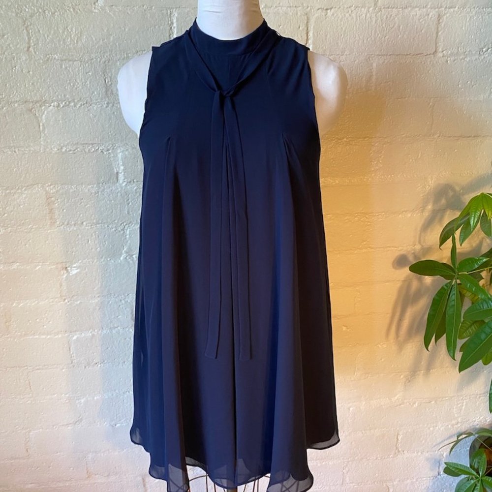 BCBG Generation NEW Navy Dress